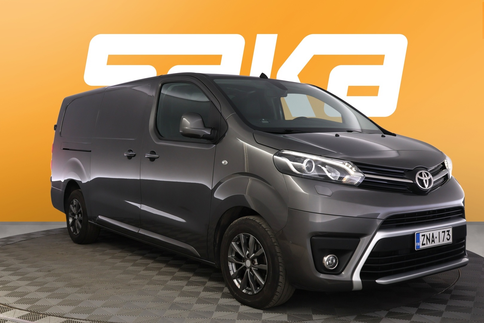 TOYOTA Proace 2021