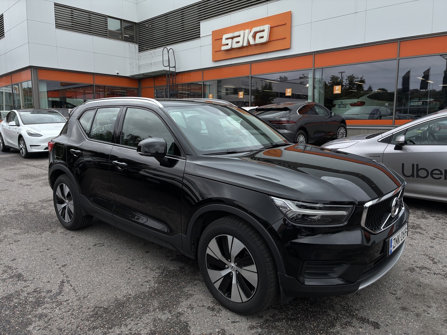 VOLVO XC40 2020