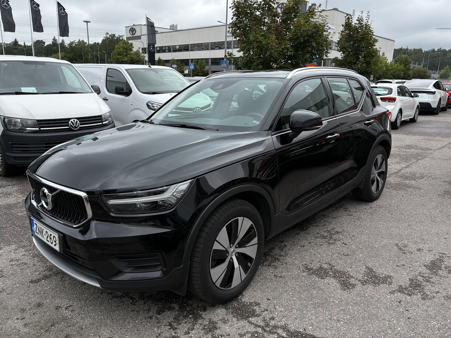 VOLVO XC40 2020