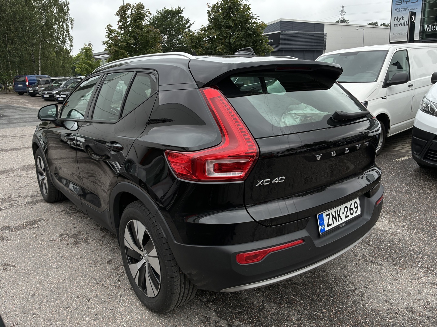 VOLVO XC40 2020