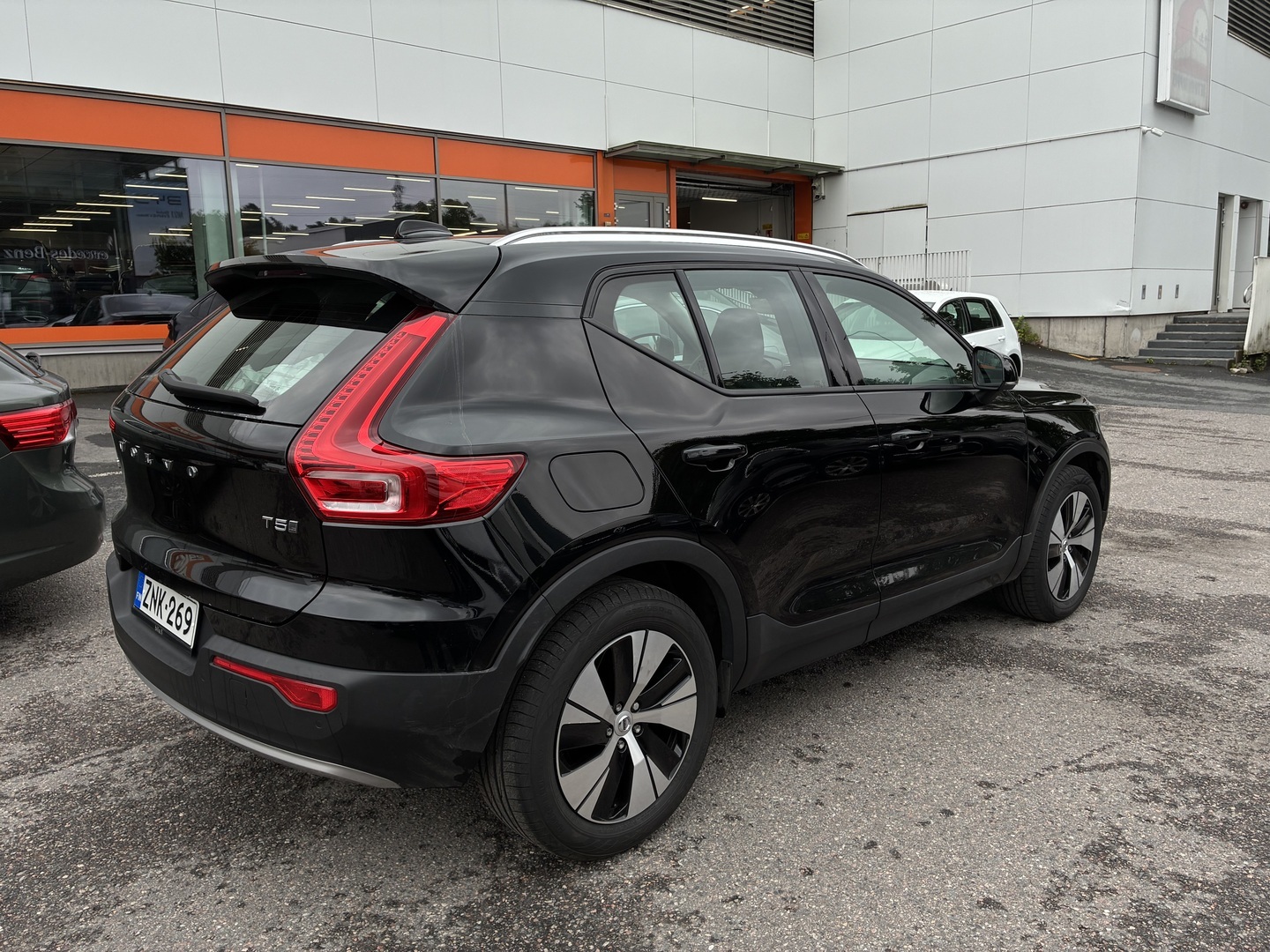 VOLVO XC40 2020