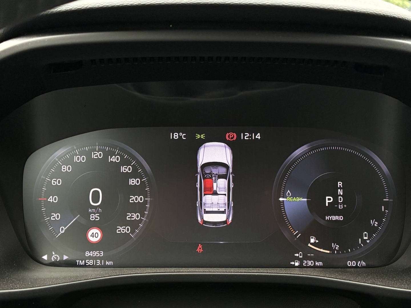 VOLVO XC40 2020