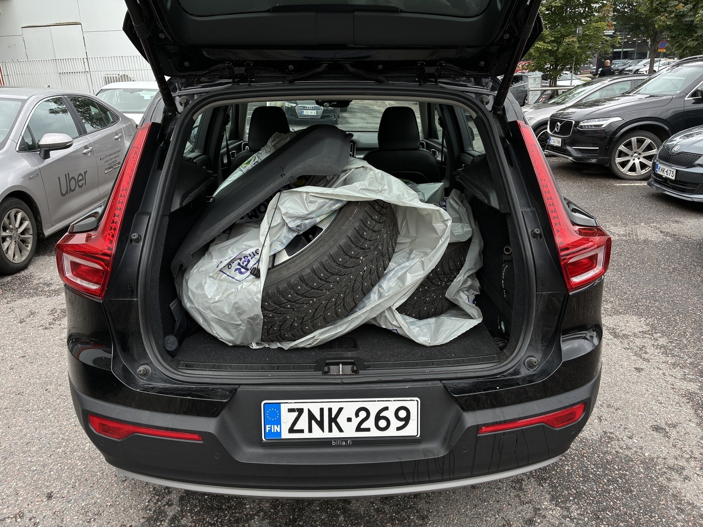 VOLVO XC40 2020
