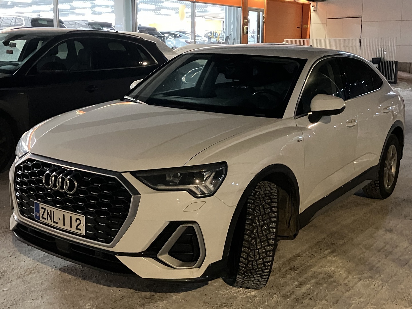 AUDI Q3 2020