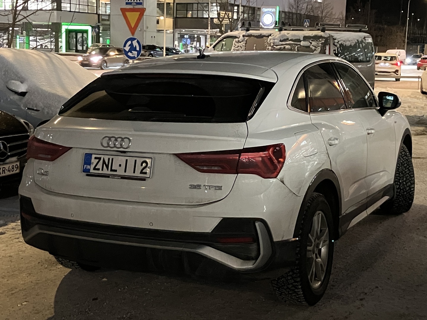 AUDI Q3 2020