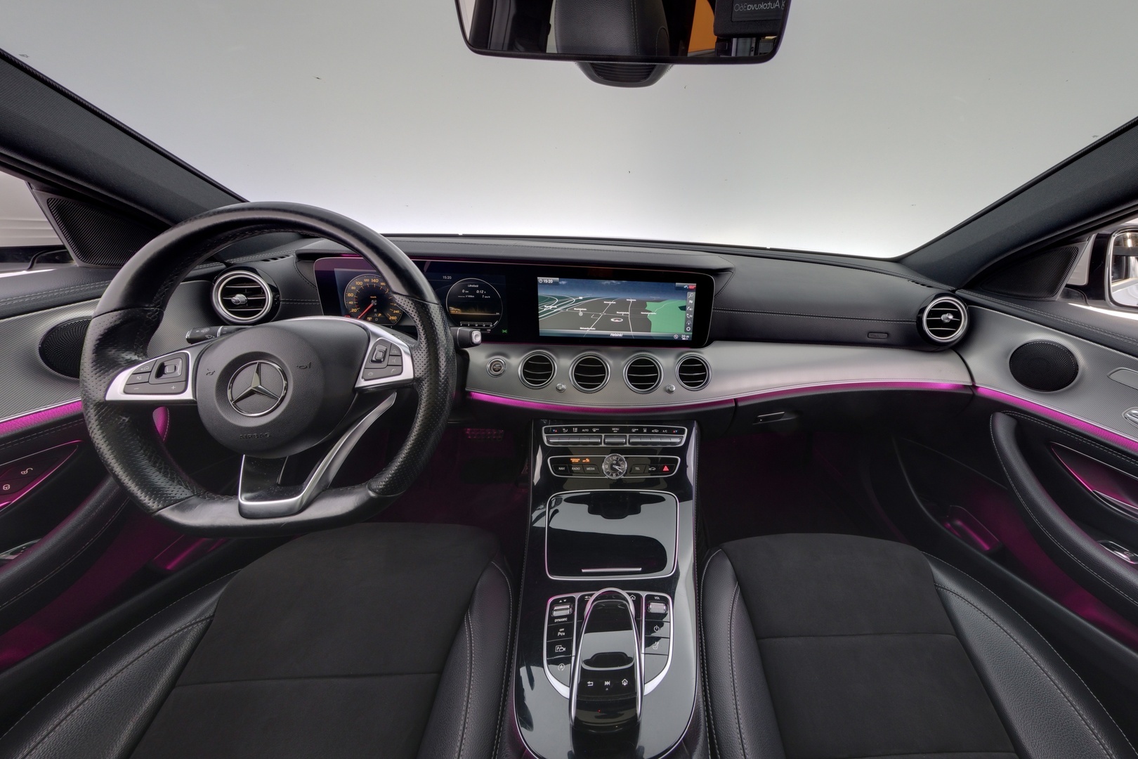 MERCEDES-BENZ E 2017