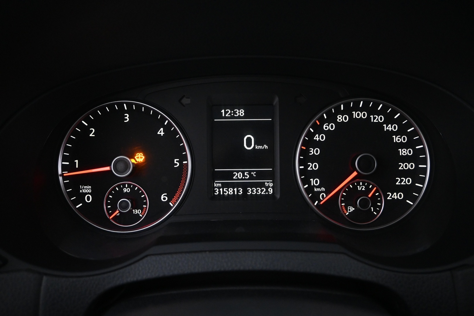 VOLKSWAGEN Sharan 2012
