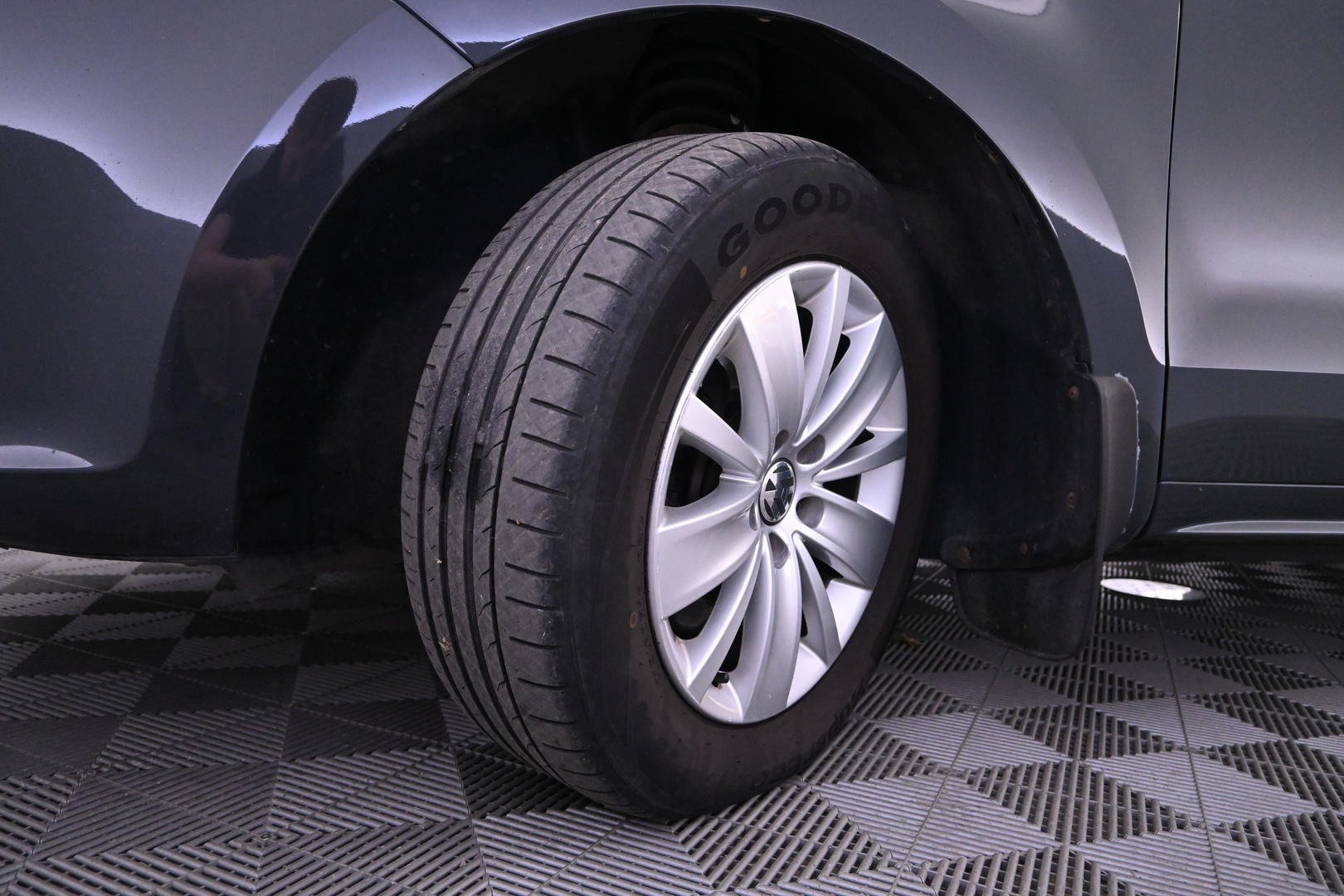 VOLKSWAGEN Sharan 2012