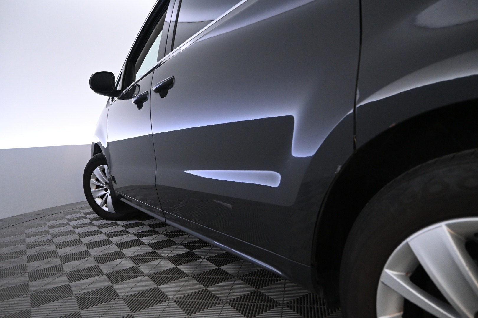 VOLKSWAGEN Sharan 2012