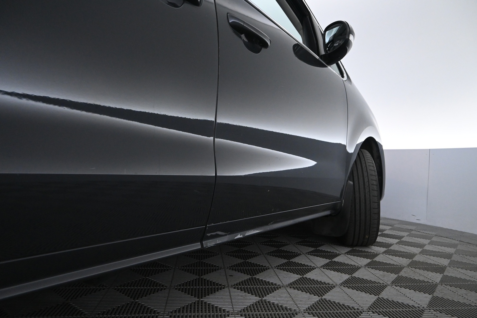 VOLKSWAGEN Sharan 2012