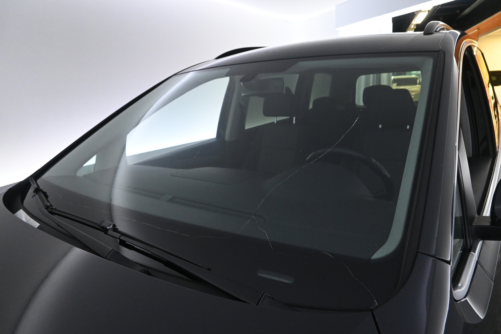 VOLKSWAGEN Sharan 2012