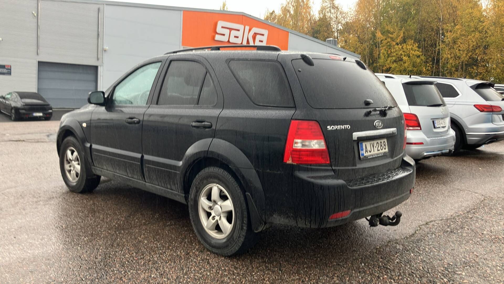 KIA Sorento 2009