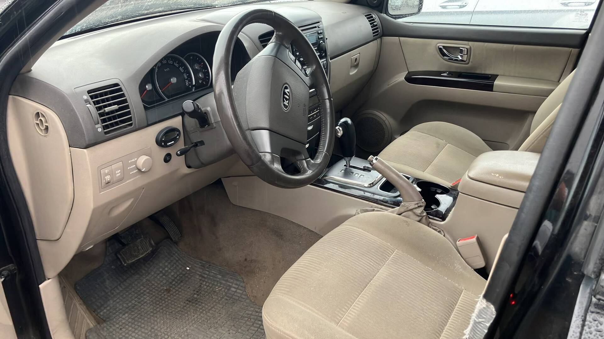 KIA Sorento 2009