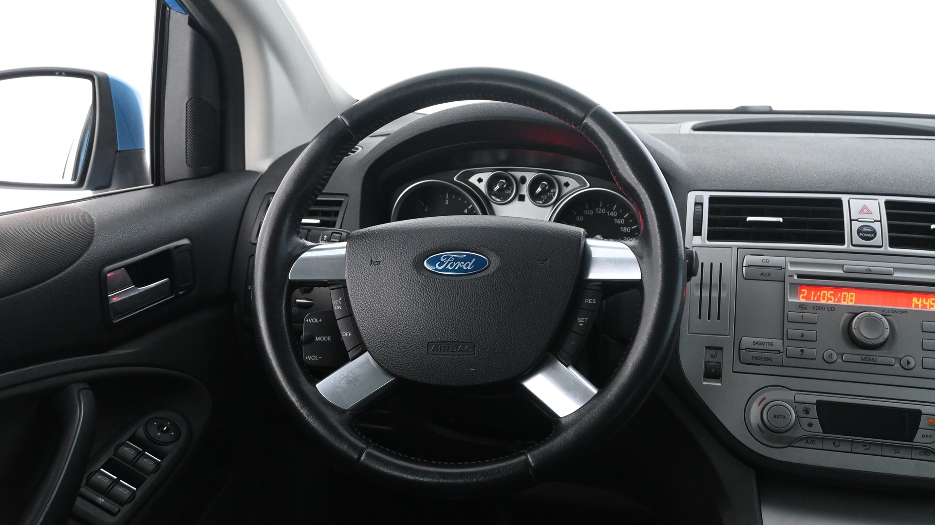 FORD Kuga 2008