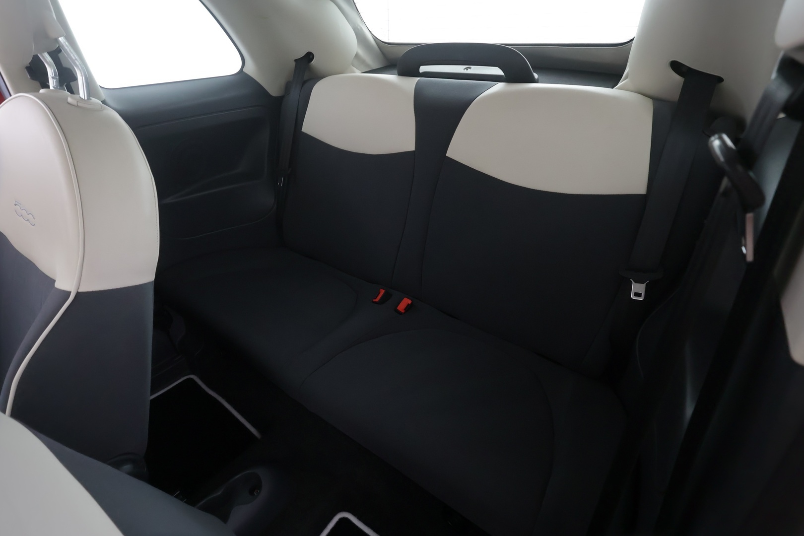 FIAT 500C 2011