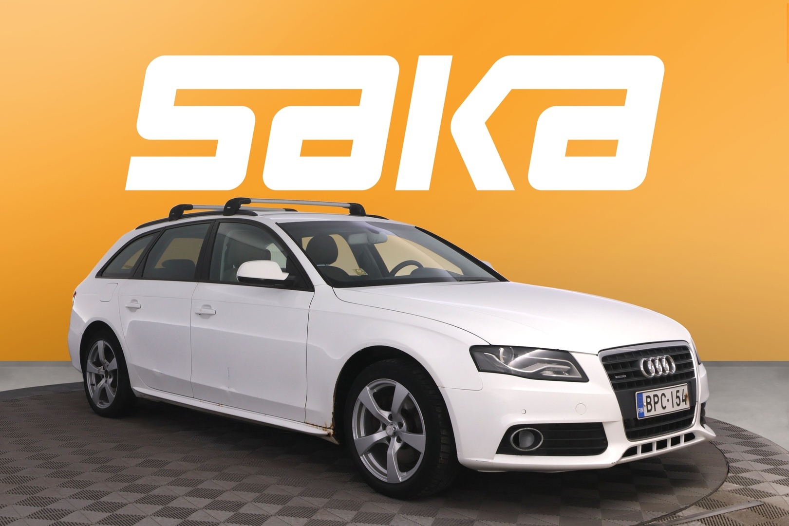 AUDI A4 2011