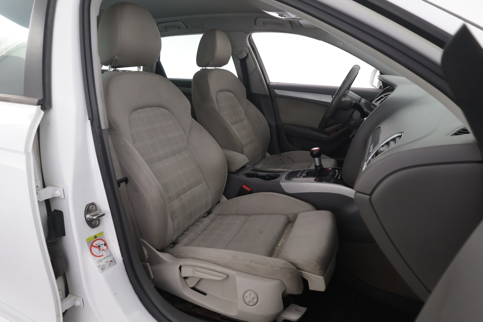 AUDI A4 2011