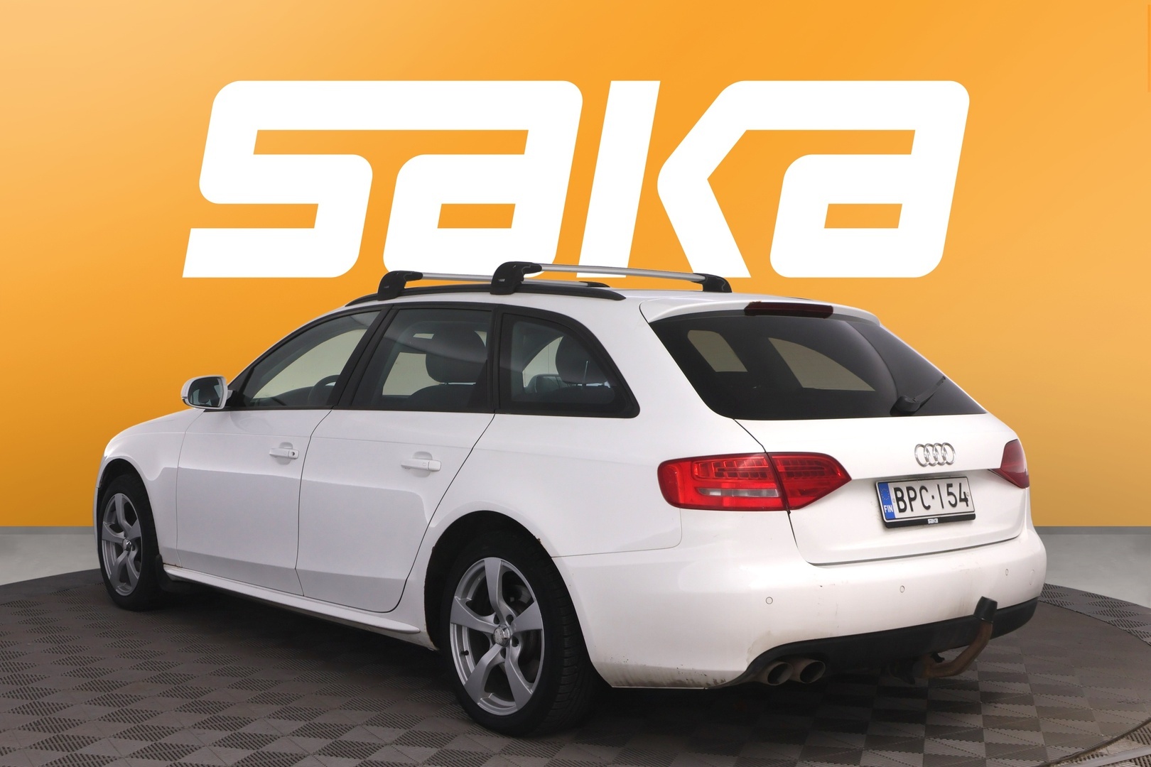 AUDI A4 2011