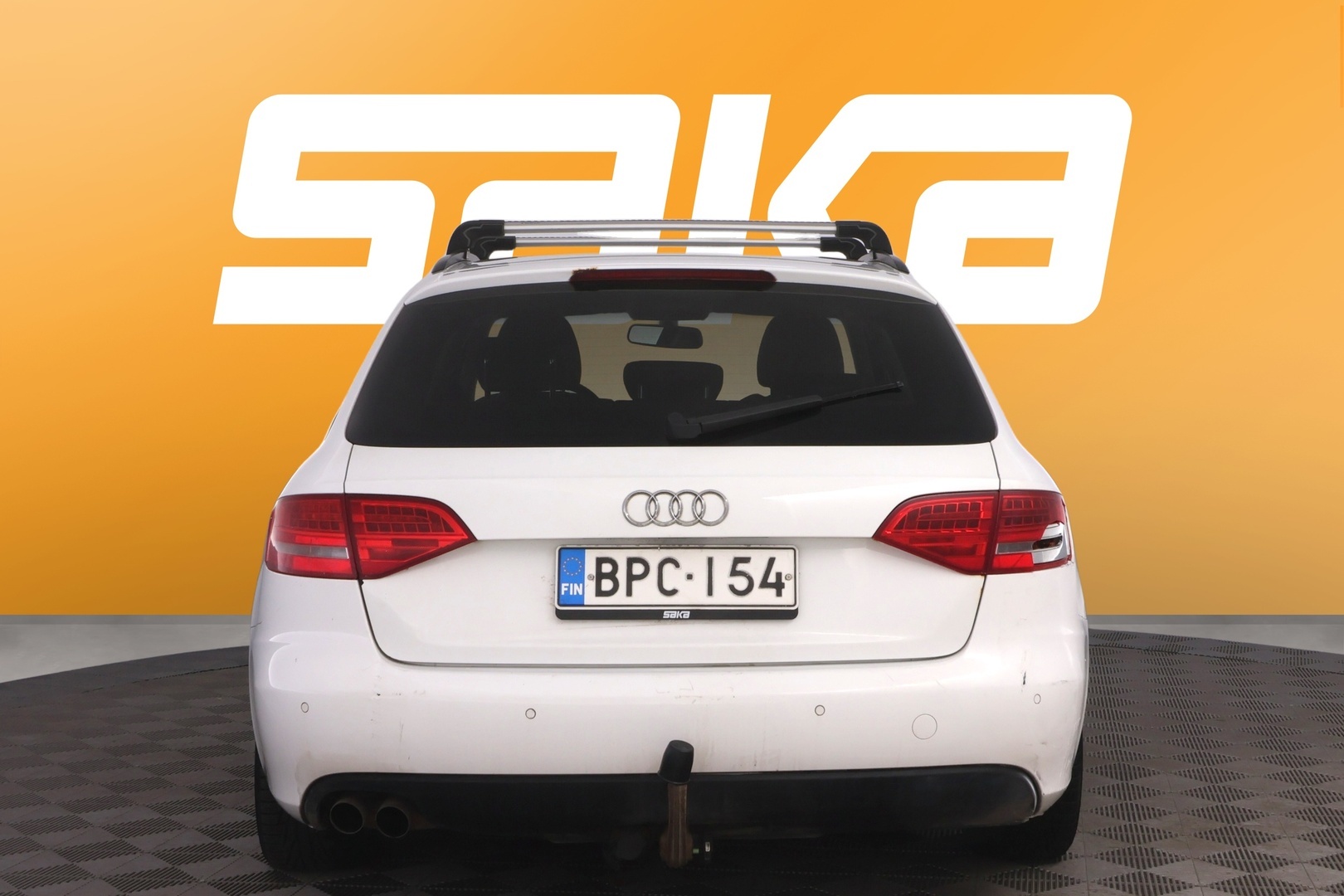 AUDI A4 2011