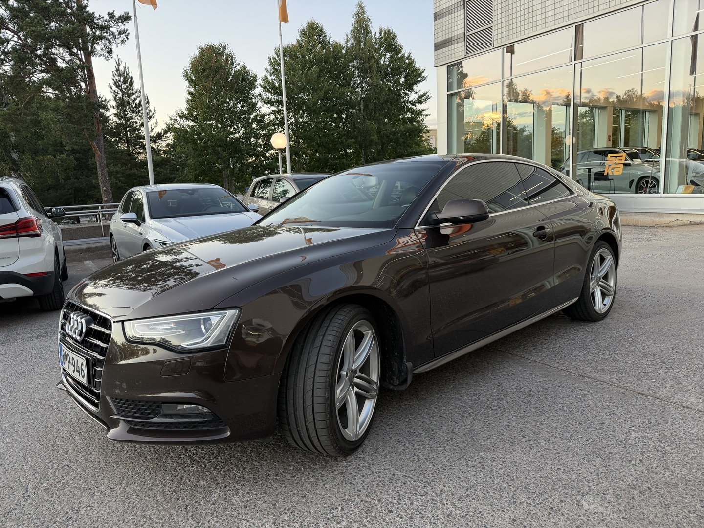 AUDI A5 2012