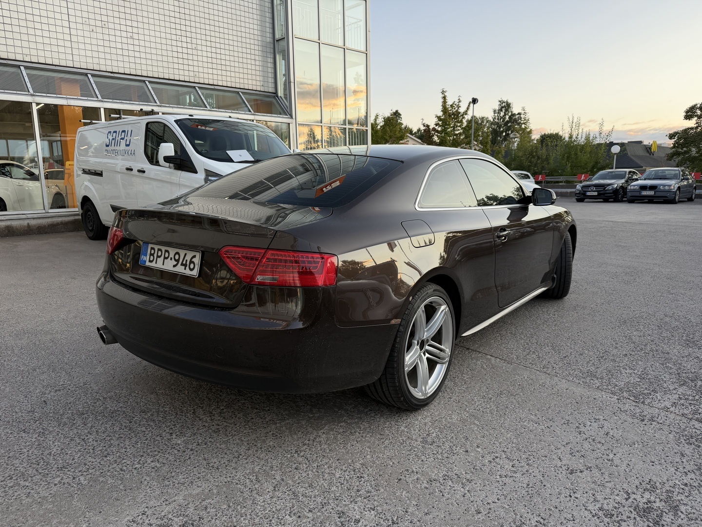 AUDI A5 2012