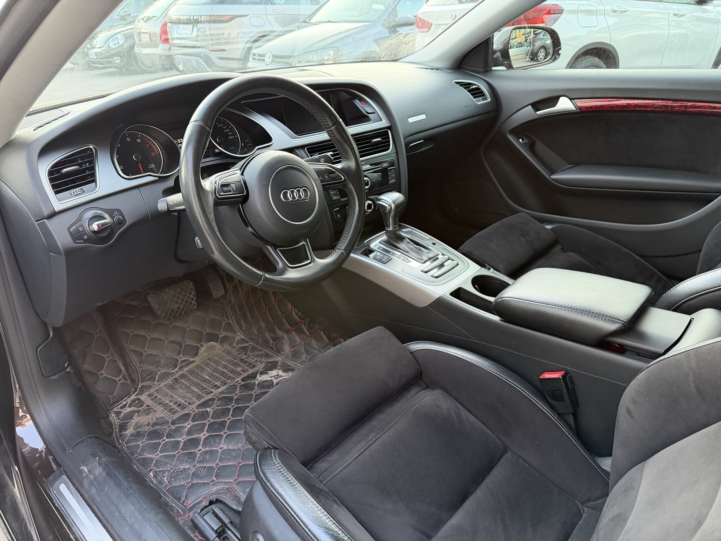 AUDI A5 2012