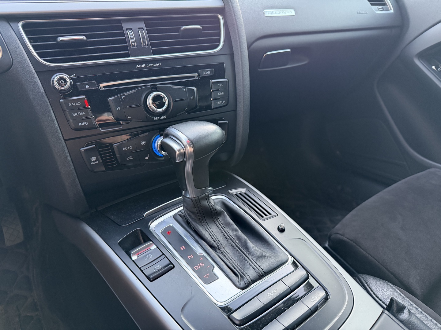 AUDI A5 2012
