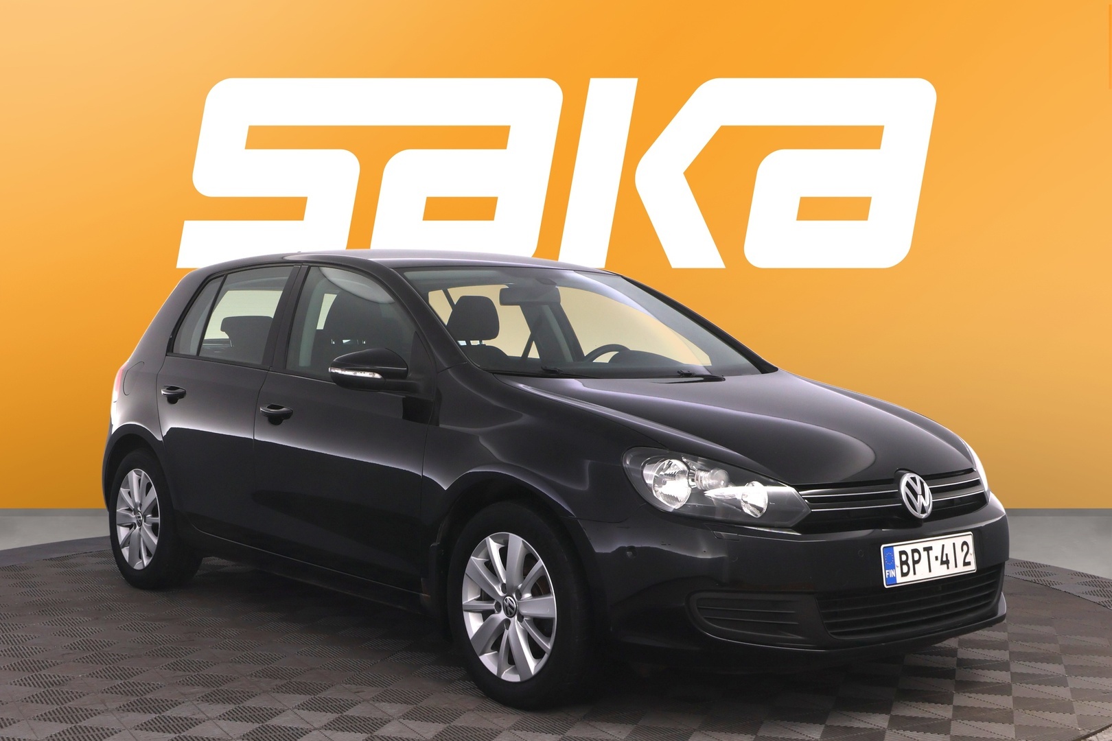 VOLKSWAGEN Golf 2013
