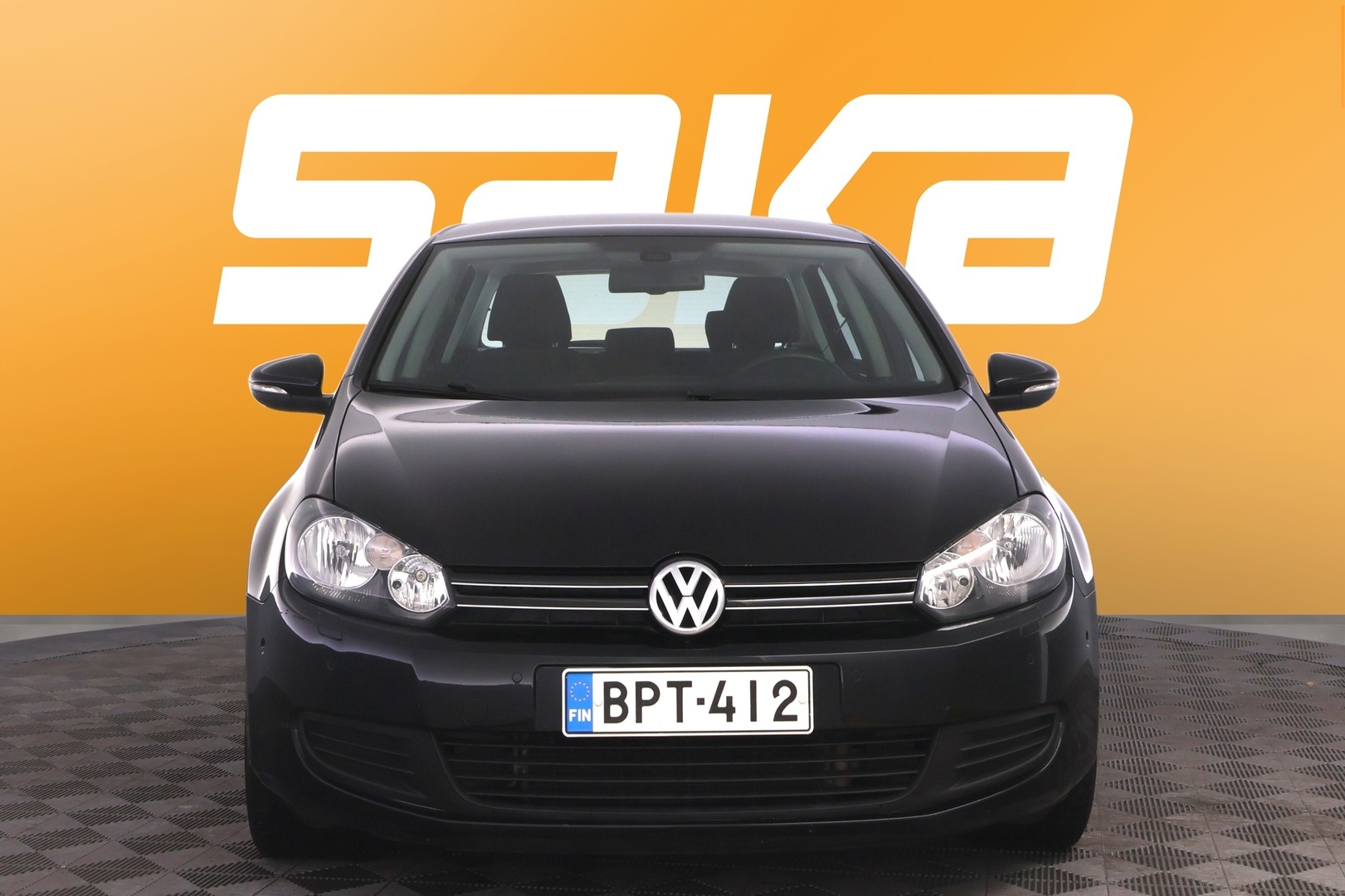 VOLKSWAGEN Golf 2013