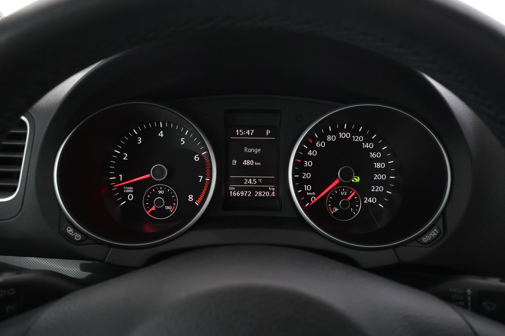 VOLKSWAGEN Golf 2013