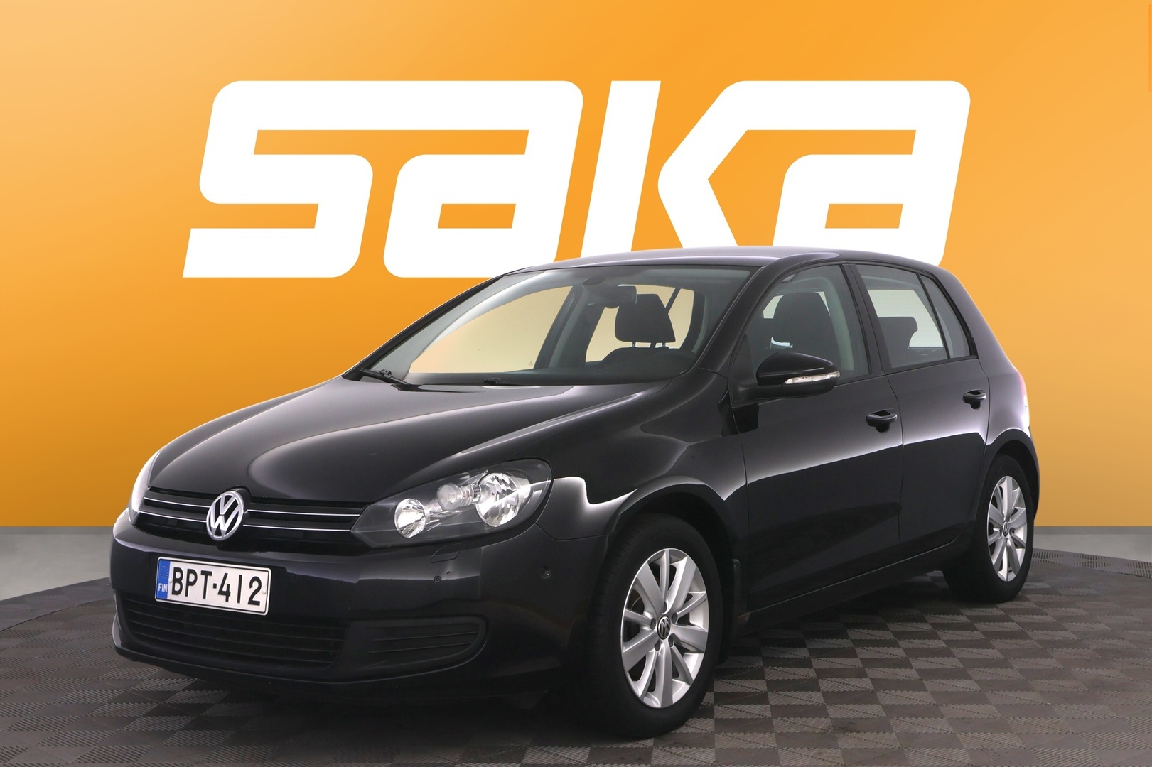 VOLKSWAGEN Golf 2013