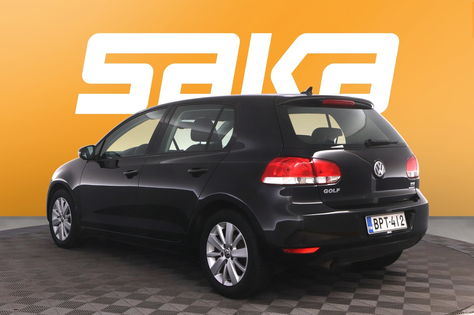 VOLKSWAGEN Golf 2013
