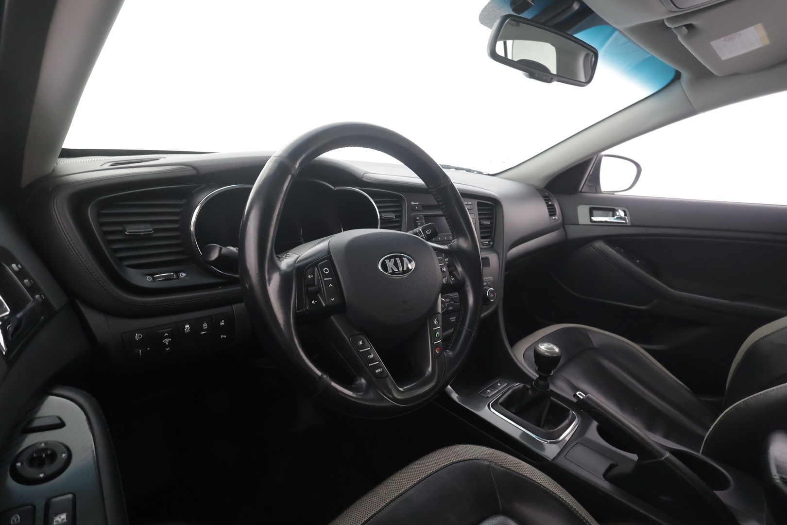 KIA Optima 2014