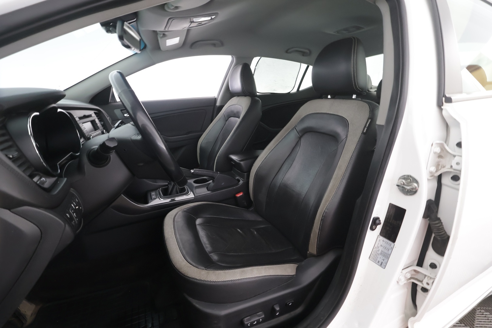 KIA Optima 2014