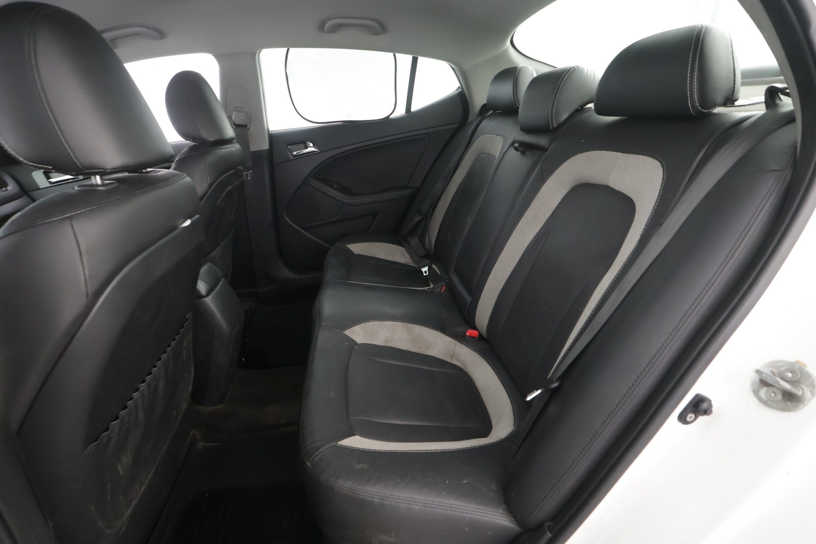 KIA Optima 2014