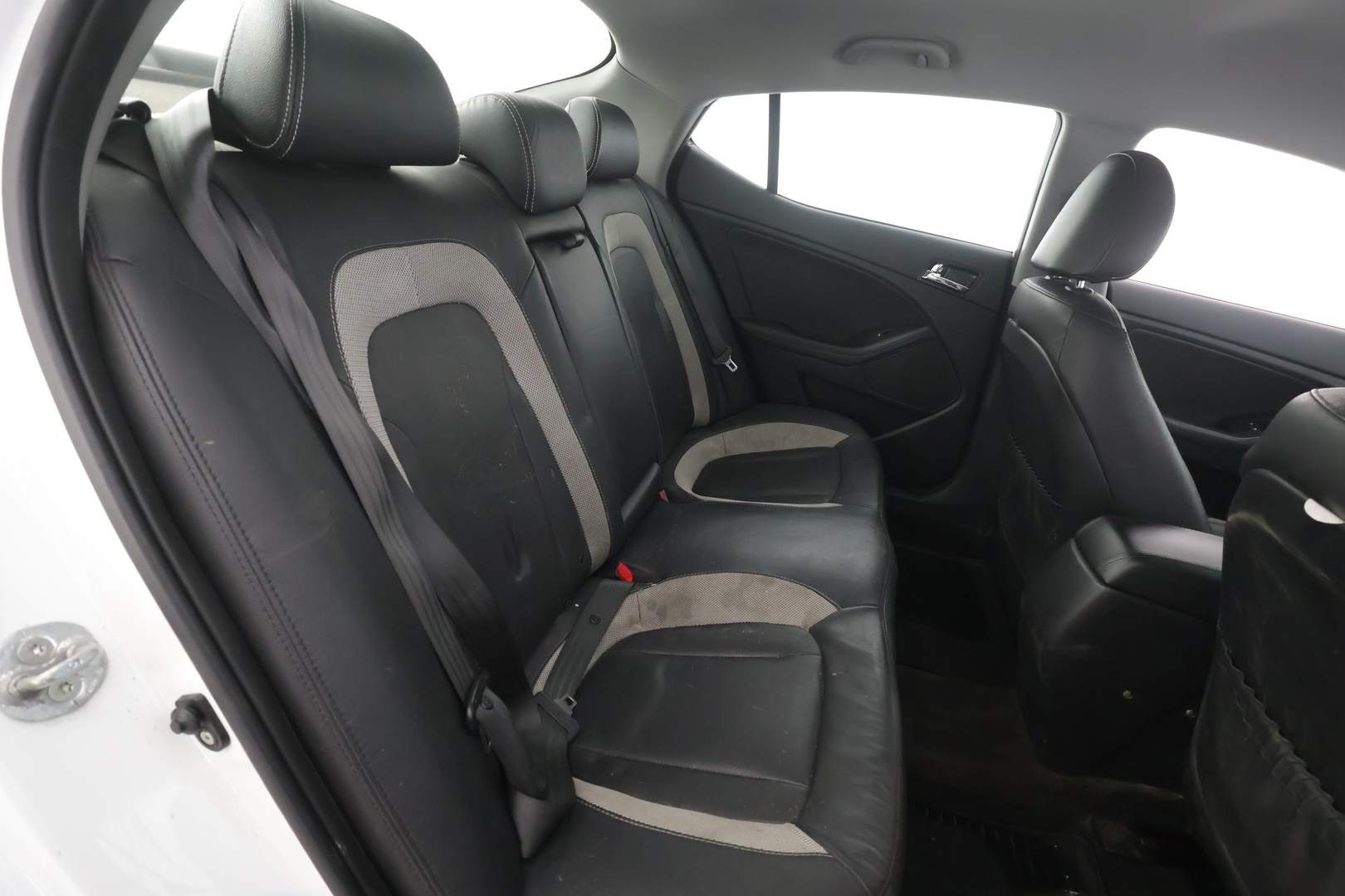 KIA Optima 2014