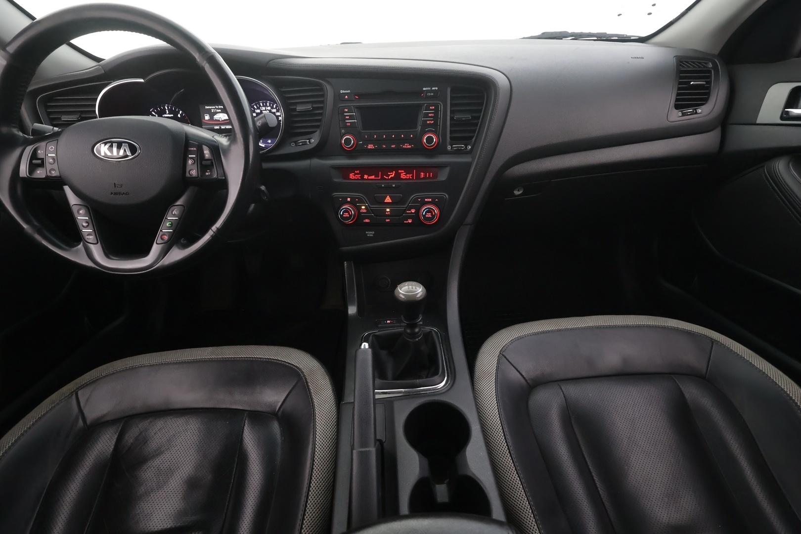 KIA Optima 2014