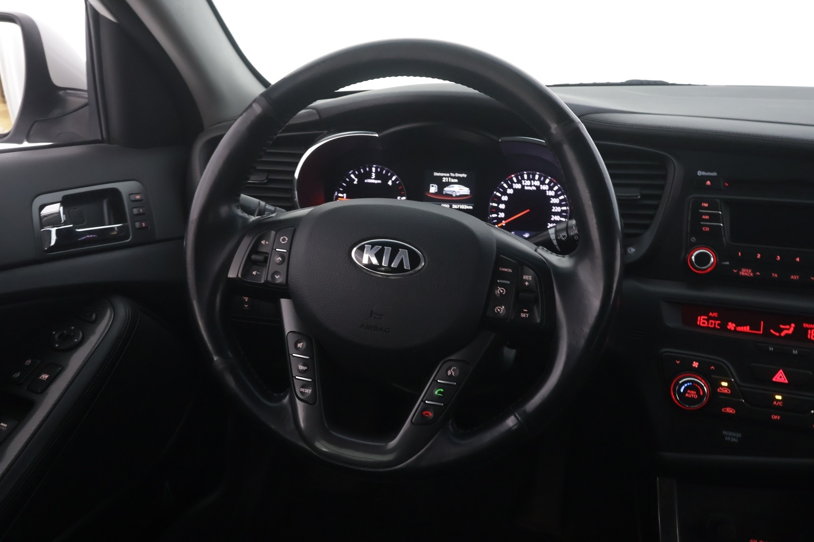 KIA Optima 2014