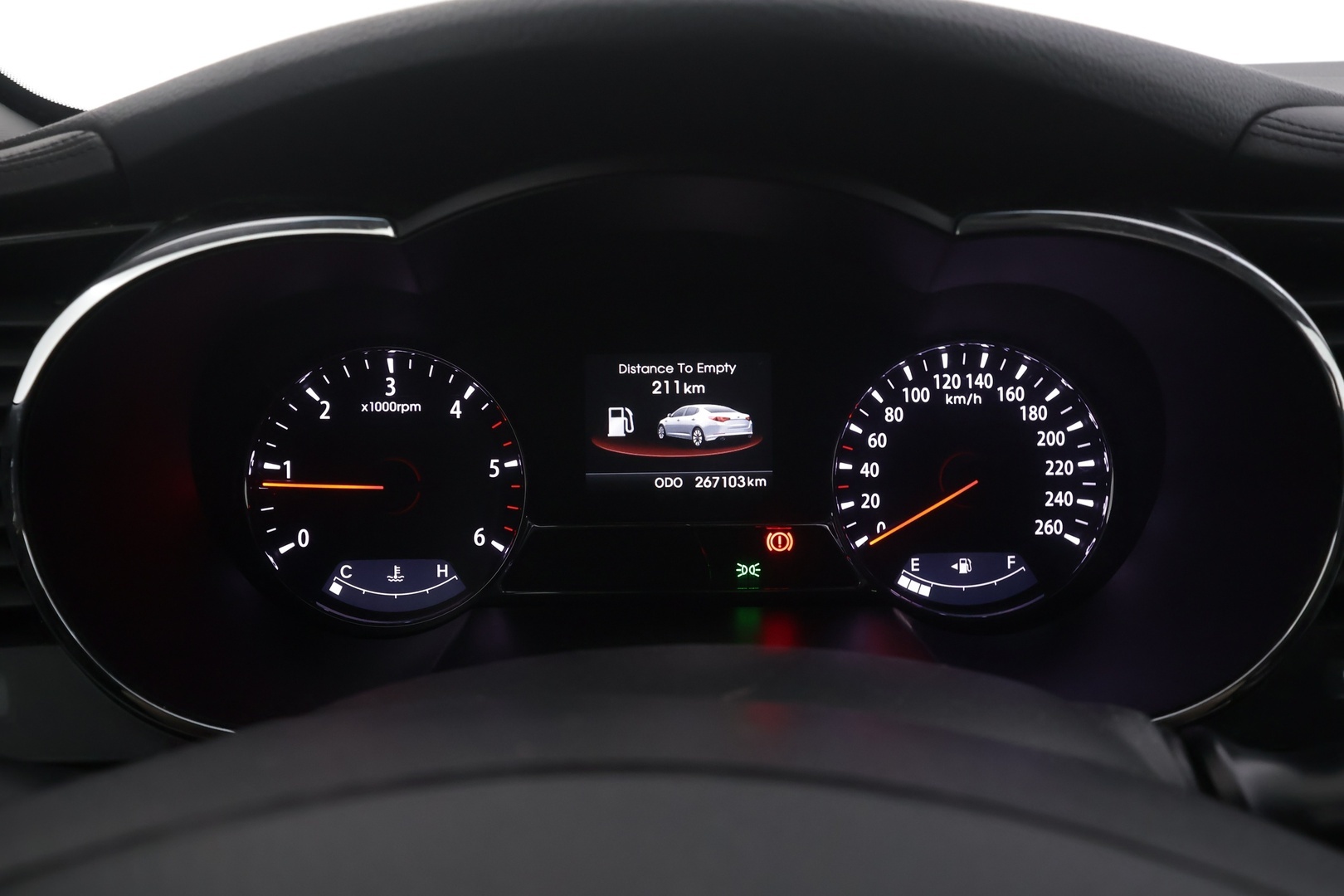 KIA Optima 2014