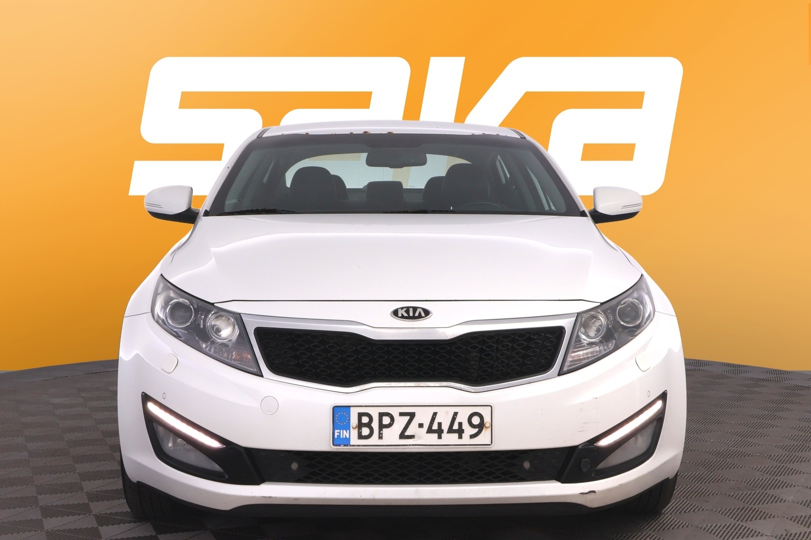 KIA Optima 2014