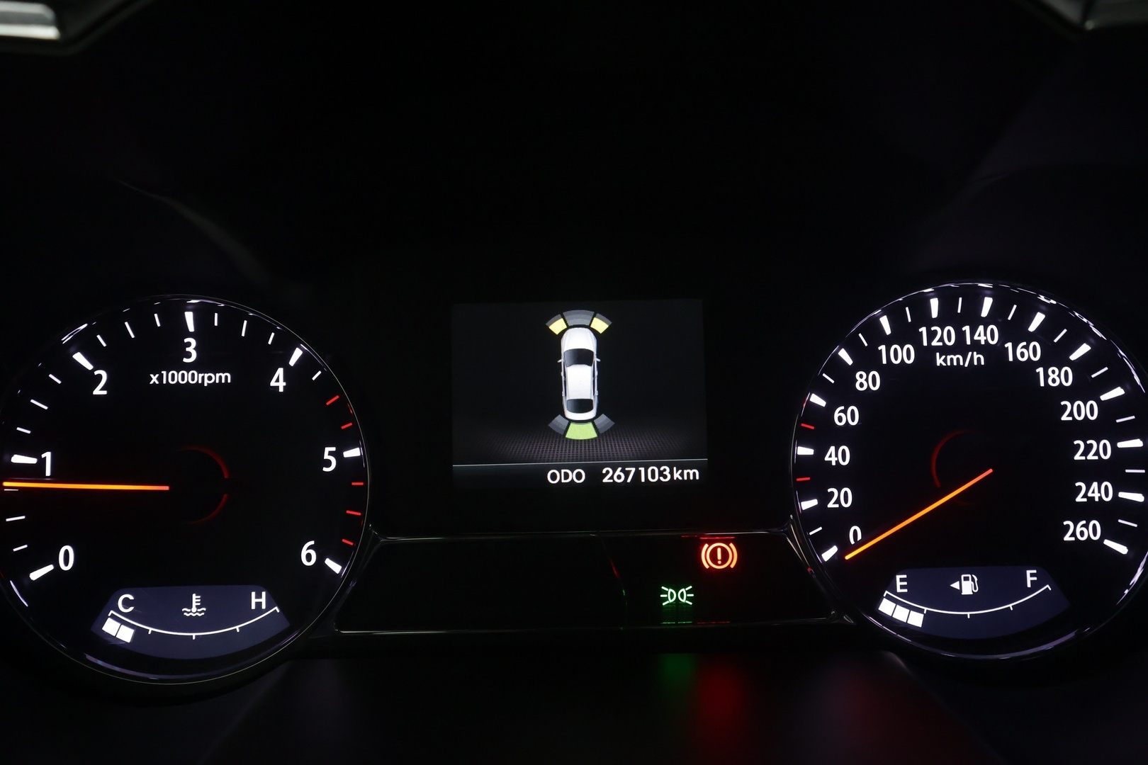 KIA Optima 2014