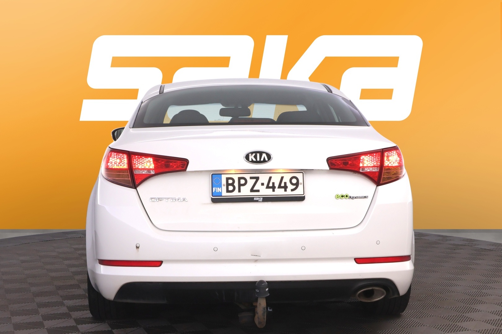 KIA Optima 2014
