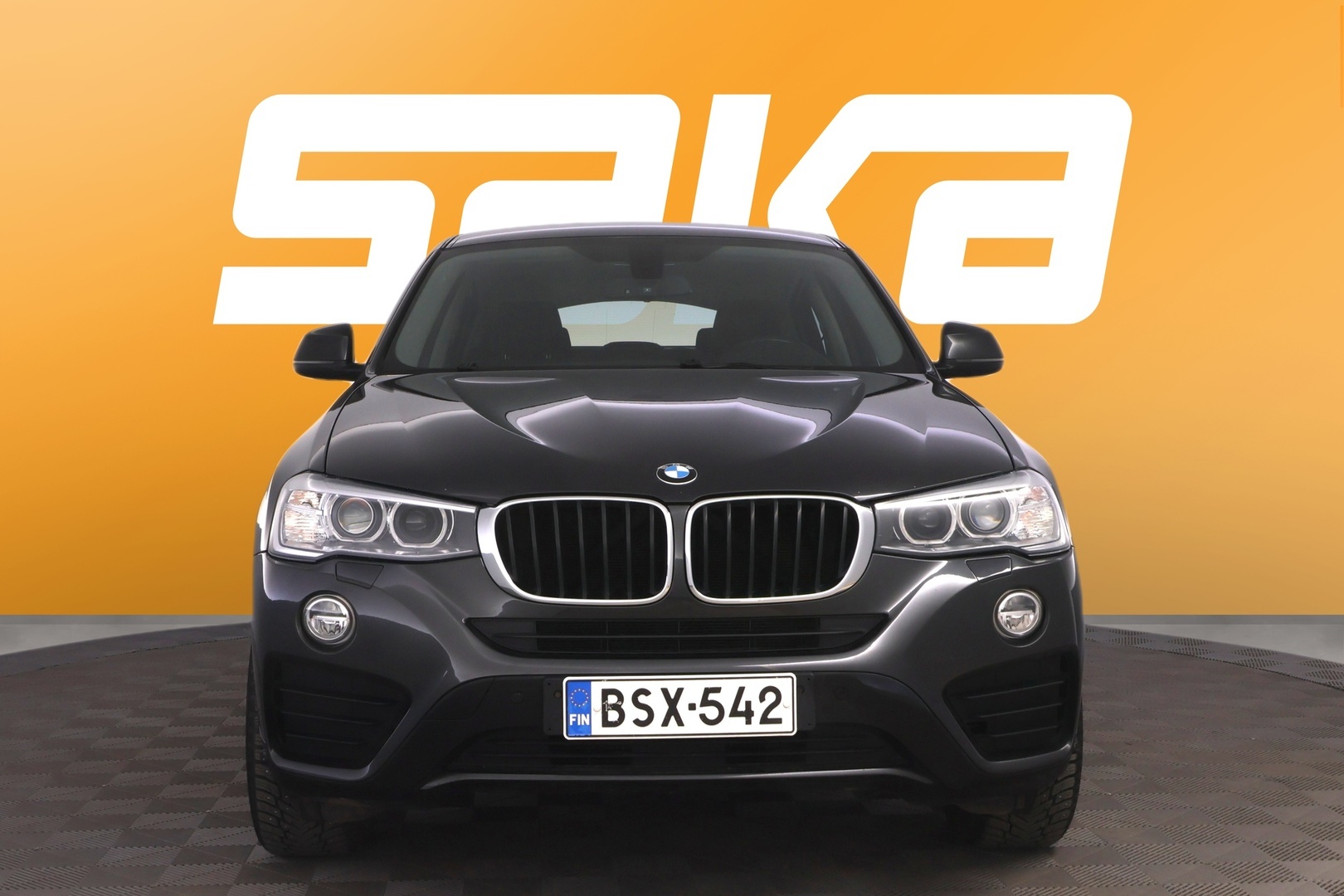BMW X4 2015