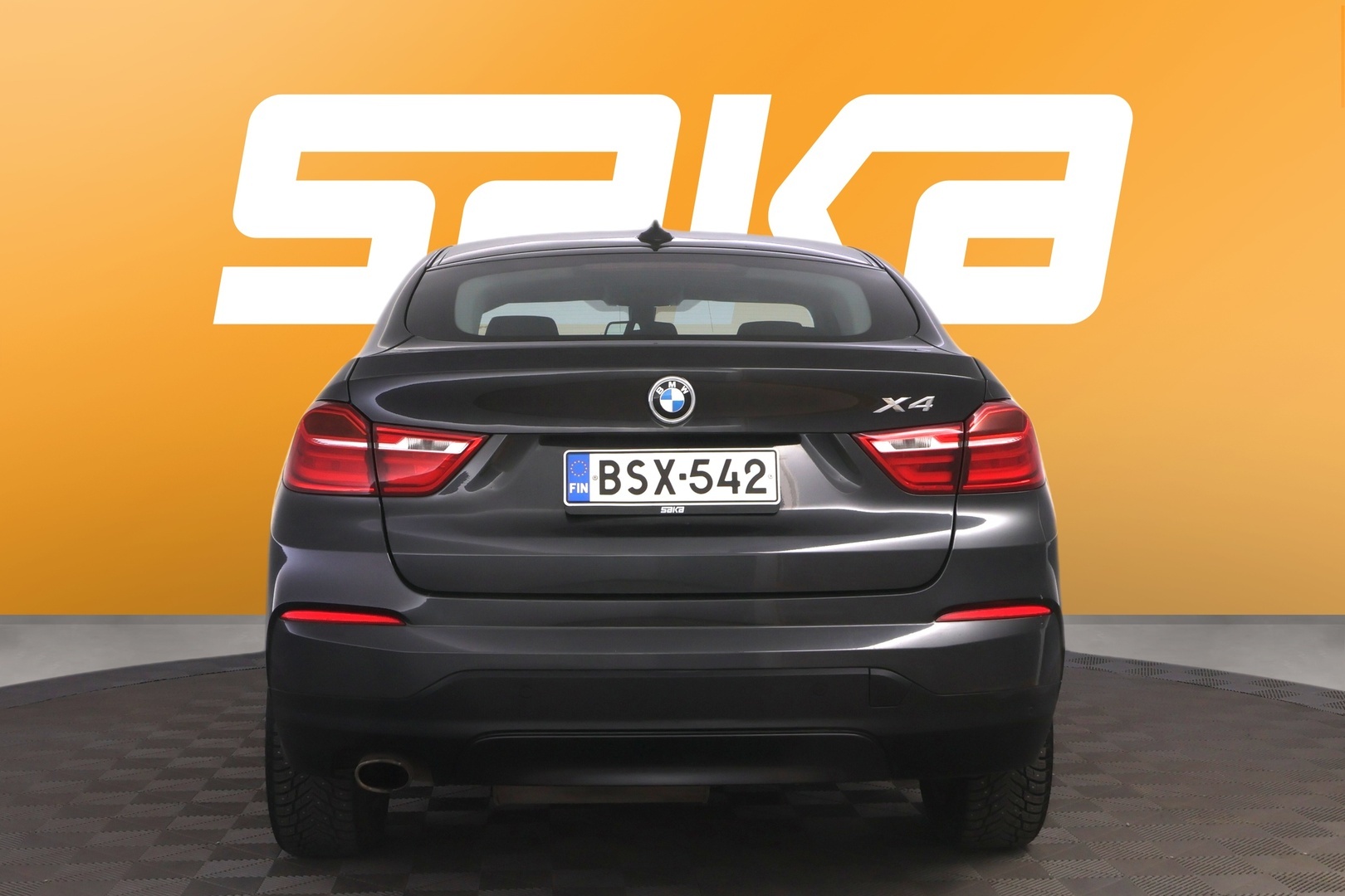 BMW X4 2015
