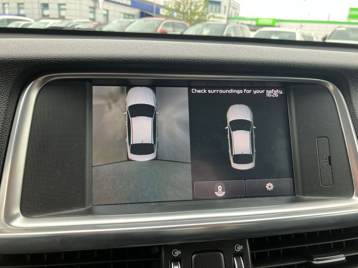 KIA Optima 2017