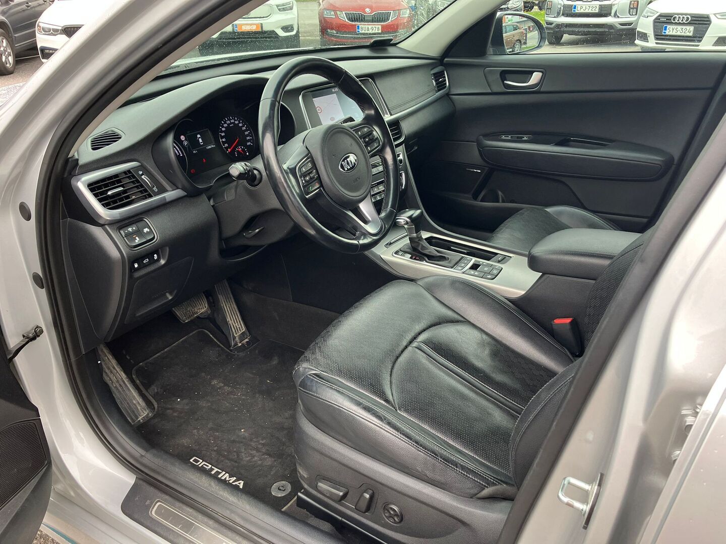KIA Optima 2017