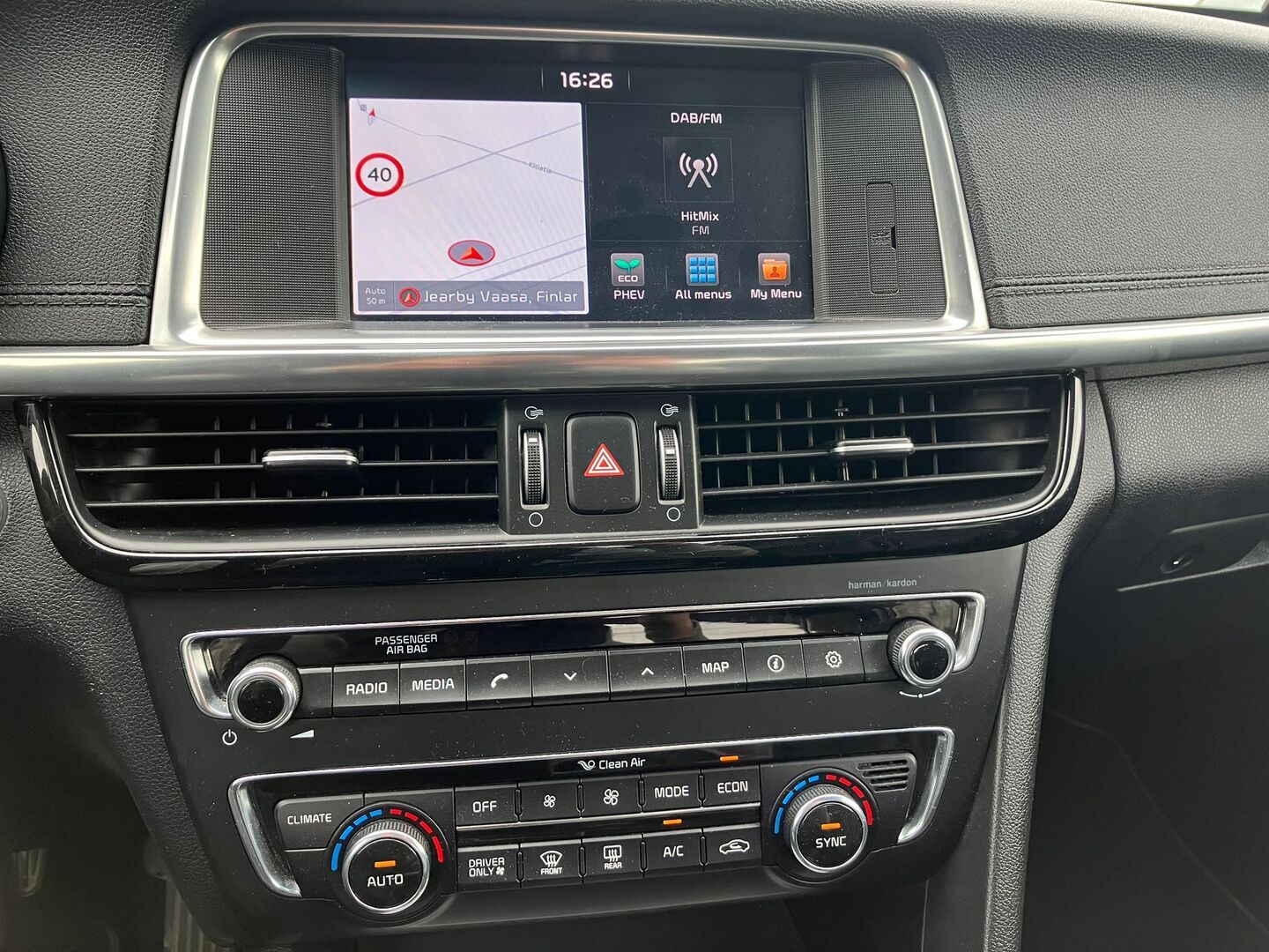 KIA Optima 2017