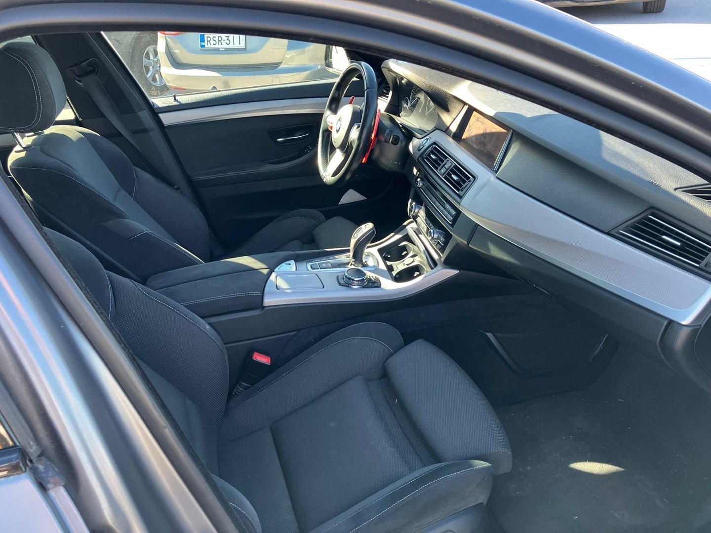 BMW 535 2016