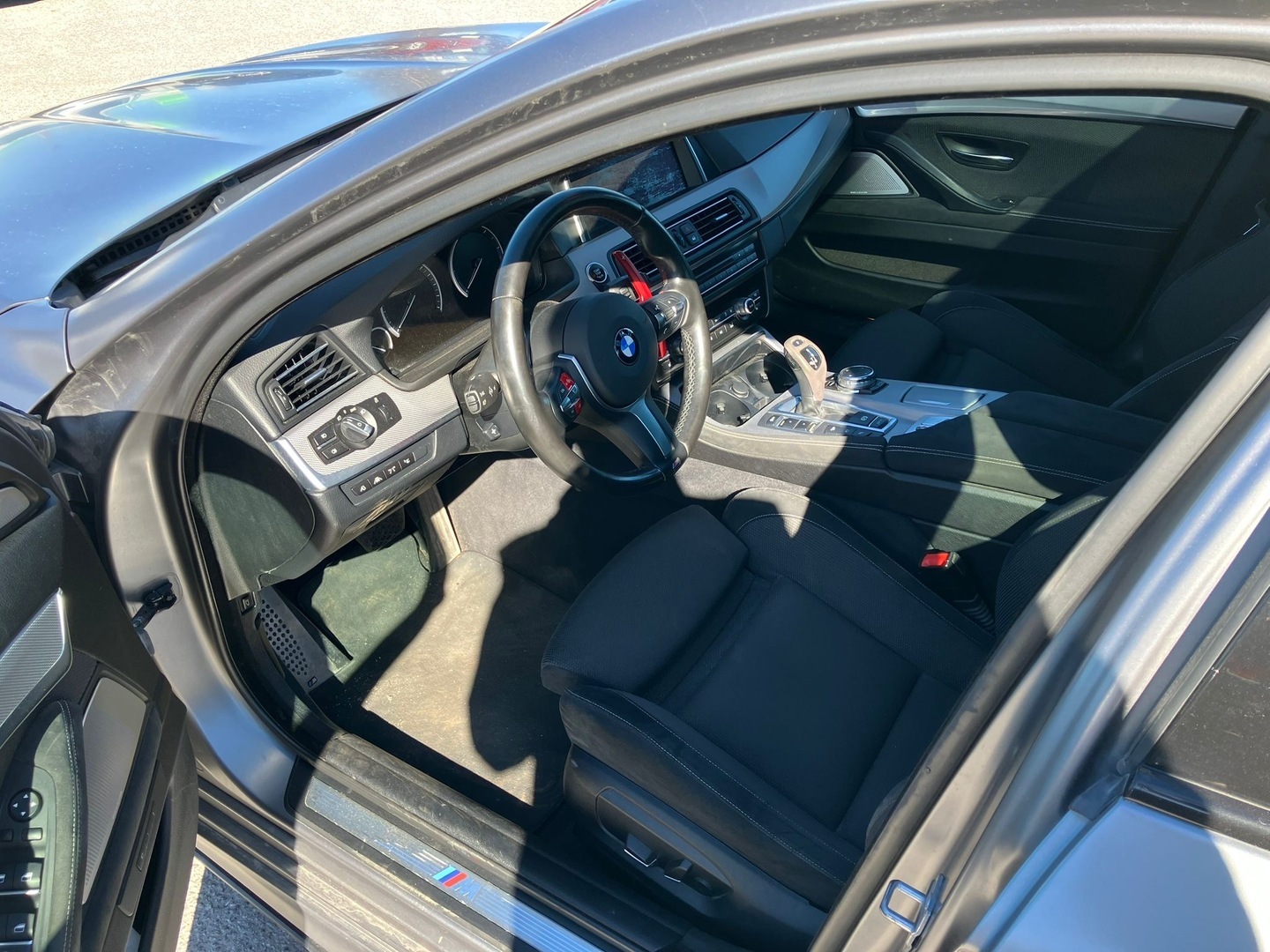 BMW 535 2016