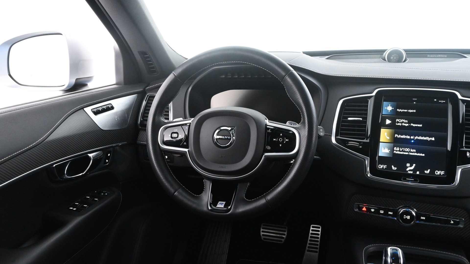 VOLVO XC90 2019
